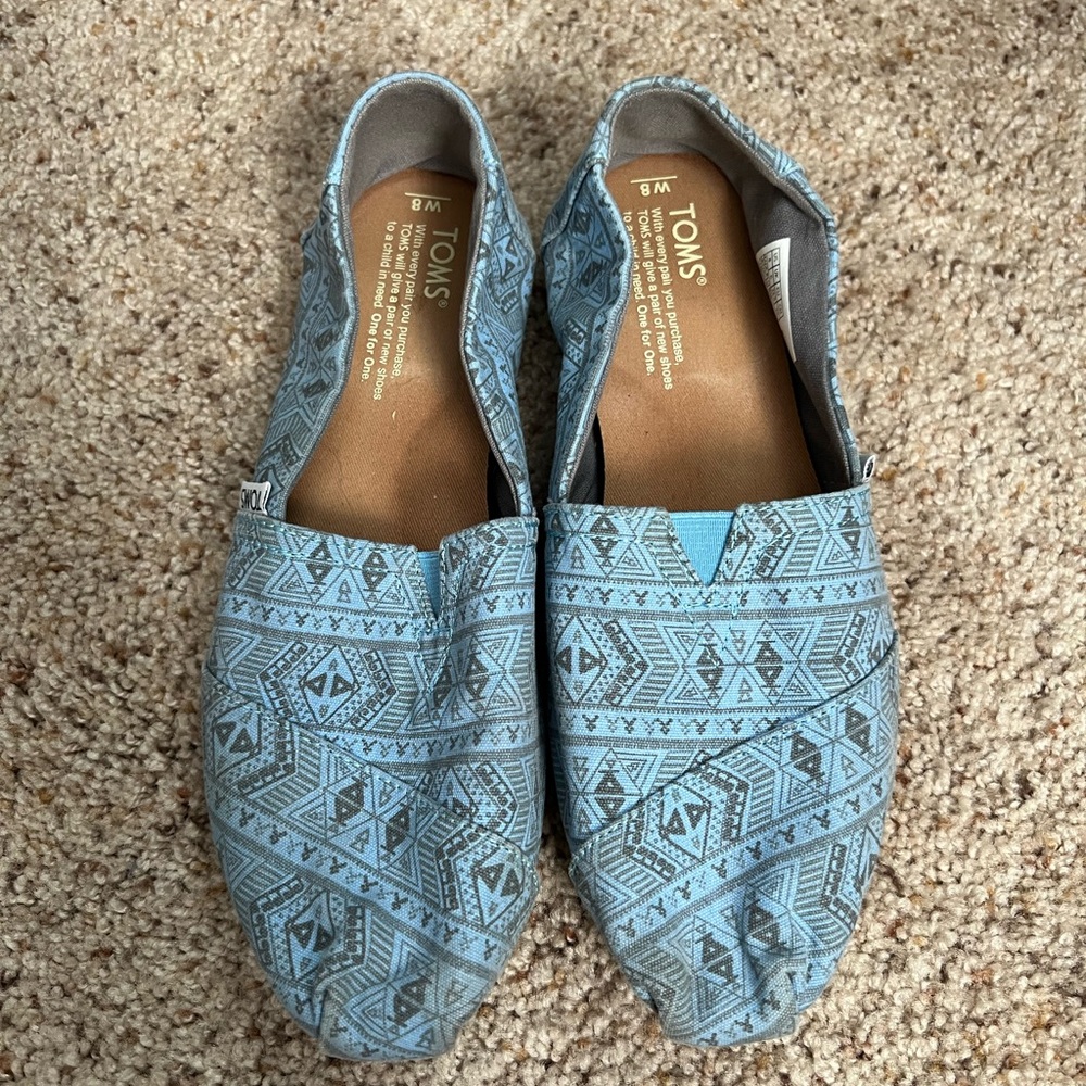 Toms Canvas Alpargata